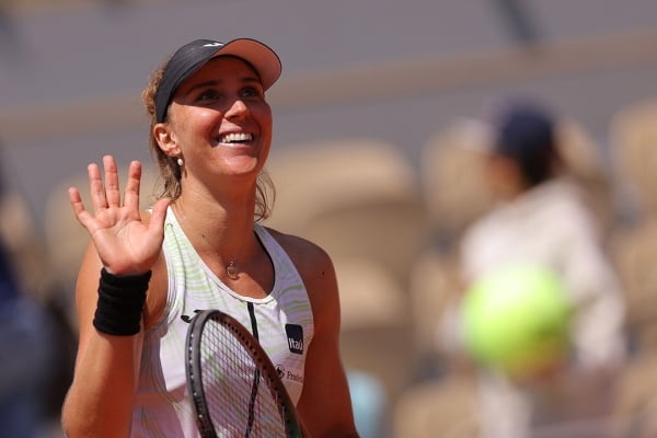 Beatriz Haddad Maia through to Roland Garros semifinals