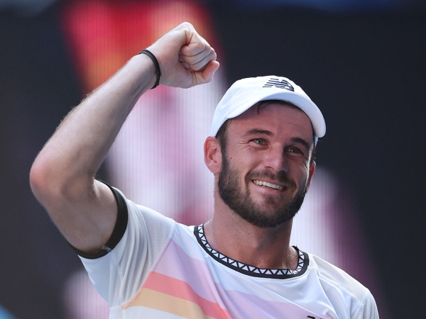 Tommy Paul reached the Australian Open 2023 semifinals