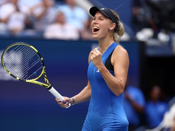 Caroline Wozniacki Australian Open wildcard