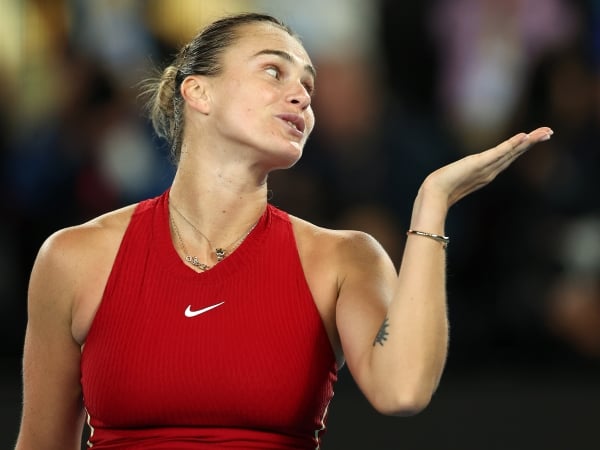 Sabalenka's Shift From 'crazy Kid' To Calm Champion | AO