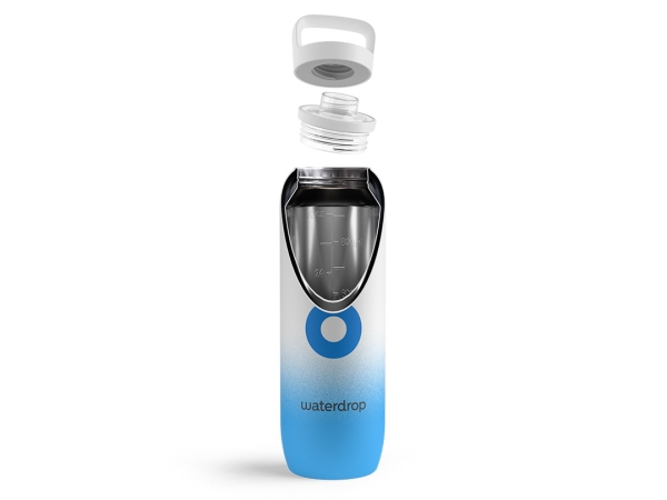 Sustainability on and off court: AO partners with waterdrop | AO