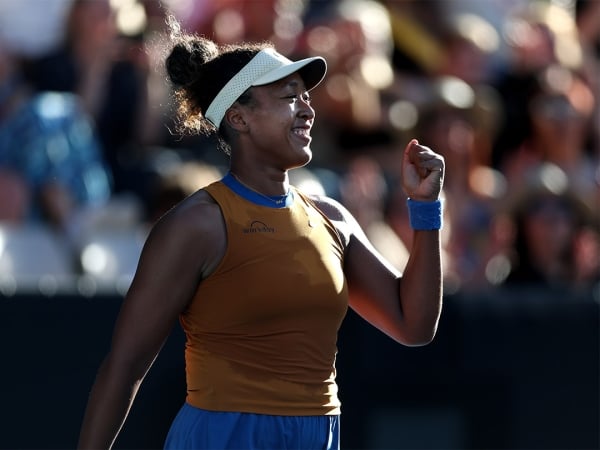 Naomi Osaka into WTA Auckland final