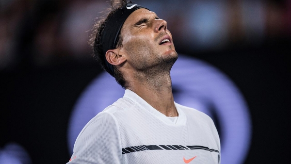 Federer v Nadal match highlights (Final)