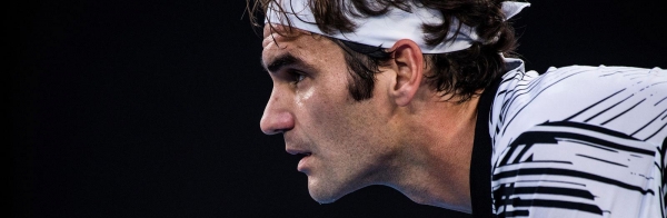 AO Profile: Roger Federer