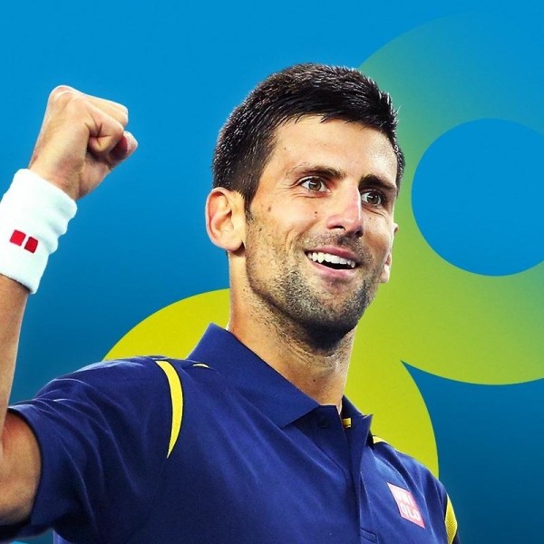 AO Profile: Novak Djokovic
