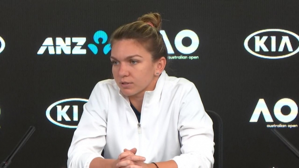 Pre-tournament press conference: Simona Halep