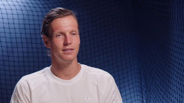 Tomas Berdych ready to face Federer