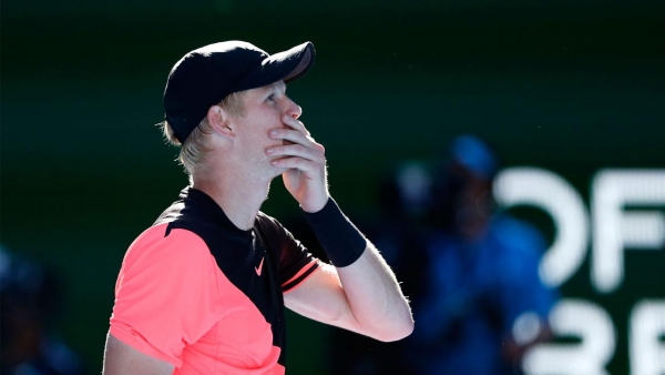 Edmund's remarkable road to the Semifinals