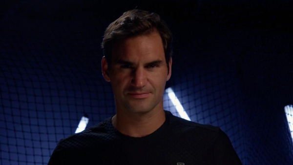 The legend that is Roger Federer
