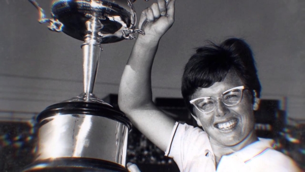 The legacy of Billie Jean King