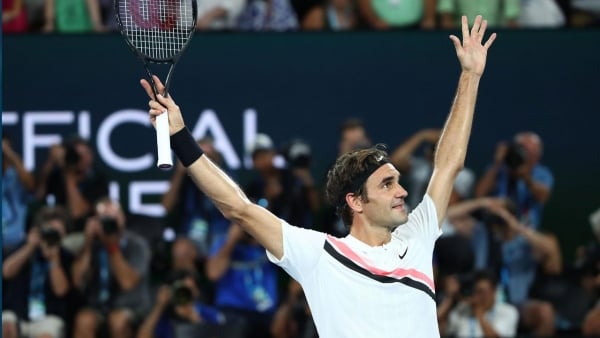 Roger Federer v Marin Cilic match highlights 