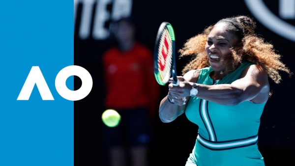 Yastremska v Williams R3