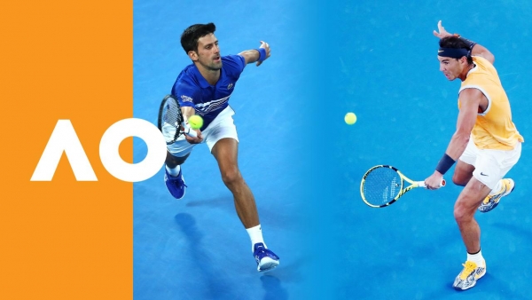 Player DNA: Djokovic v Nadal final match-up | AO