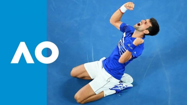 Australian open 2019 hot sale watch online