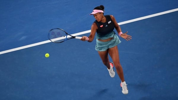 Defending champ Osaka ready for "most important tournament"