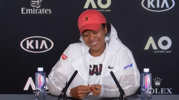 Naomi Osaka press conference | Australian Open 2020 (1R)