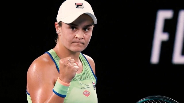 Day 3: Barty back in stellar line-up 