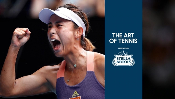 Wang leaves Serena in disbelief
