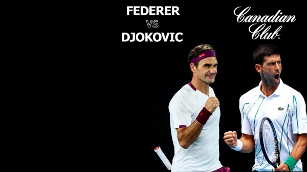 Battle thoughts: Federer v Djokovic