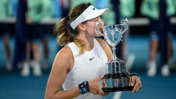 Weronika Baszak vs Victoria Jimenez Kasintseva (F) | Australian Open 2020