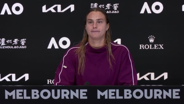 Aryna Sabalenka Press Conference | Australian Open 2024 Third Round