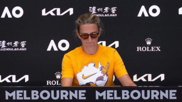 Victoria Azarenka Press Conference | Australian Open 2024 Third Round