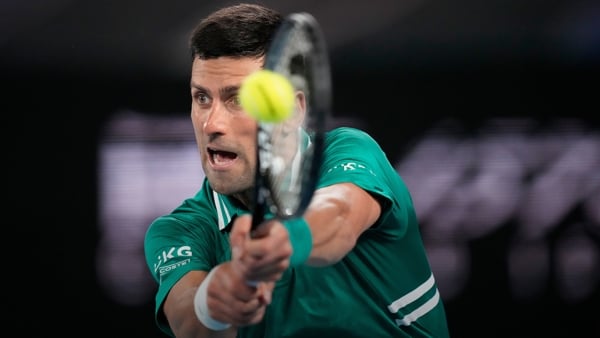 Novak Djokovic vs Alexander Zverev Match Highlights (QF) | Australian Open 2021