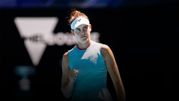 Ashleigh Barty vs Karolina Muchova Match Highlights (QF) | Australian Open 2021