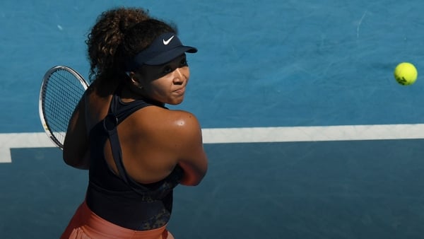 Naomi Osaka vs Serena Williams Match Highlights (SF) | Australian Open 2021