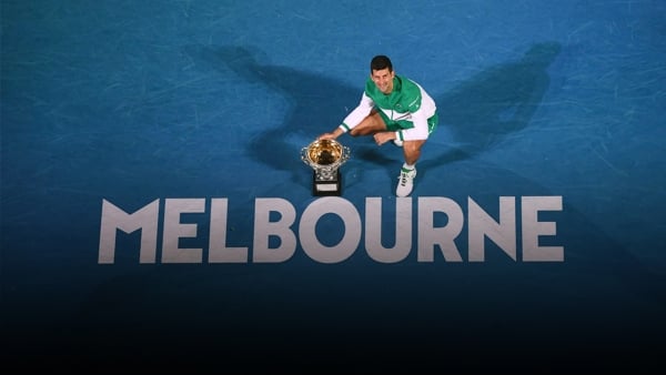 Novak Djokovic vs Daniil Medvedev Match Highlights (F) | Australian Open 2021