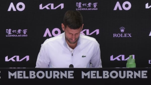 Novak Djokovic Press Conference | Australian Open 2024 Quarter Final