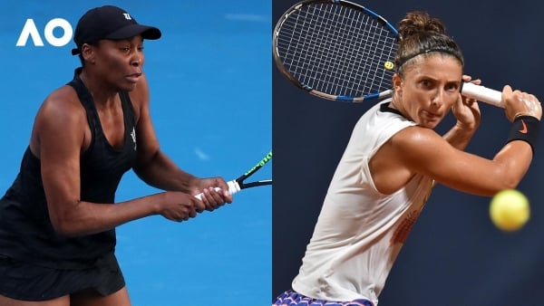 Venus Williams vs Sara Errani Match Highlights (2R) | Australian Open 2021