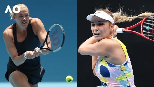 Kaia Kanepi vs Donna Vekic Match Highlights (3R) | Australian Open 2021