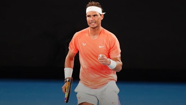 Cameron Norrie vs Rafael Nadal Match Highlights (3R) | Australian Open 2021