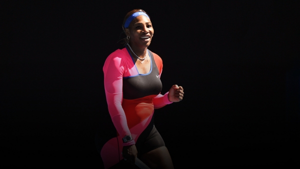 HIGHLIGHTS: Serena resists Sabalenka