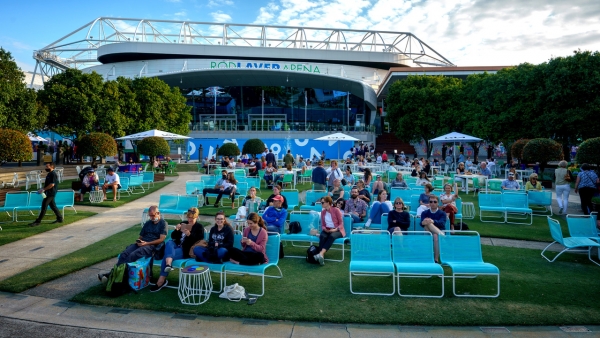 Melbourne Park ready to welcome back fans