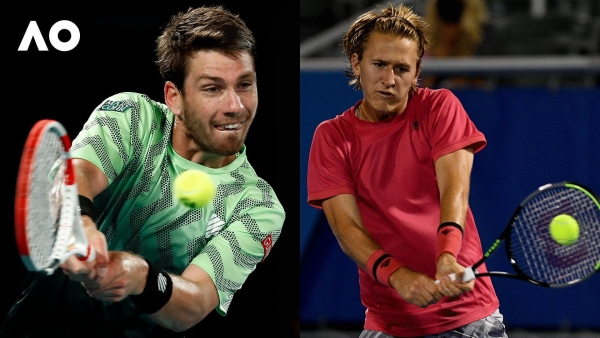 Cameron Norrie vs Sebastian Korda Match Highlights (1R) | Australian Open 2022