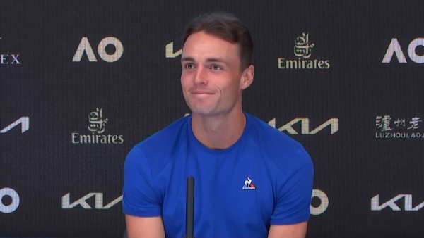Christopher O'Connell Press Conference (1R) | Australian Open 2022