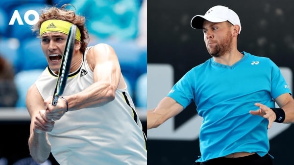Alexander Zverev vs Radu Albot Match Highlights (3R) | Australian Open 2022
