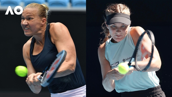 Kaia Kanepi vs Maddison Inglis Match Highlights (3R) | Australian Open 2022