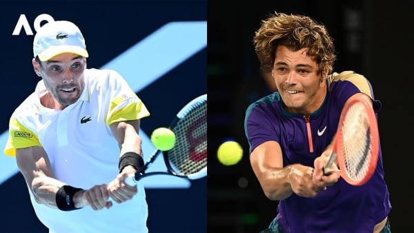 Roberto Bautista Agut vs Taylor Fritz Match Highlights (3R) | Australian Open 2022