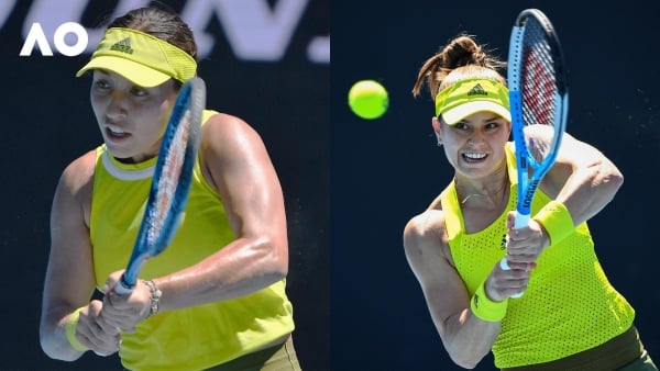 Jessica Pegula vs Maria Sakkari Match Highlights (4R) | Australian Open 2022