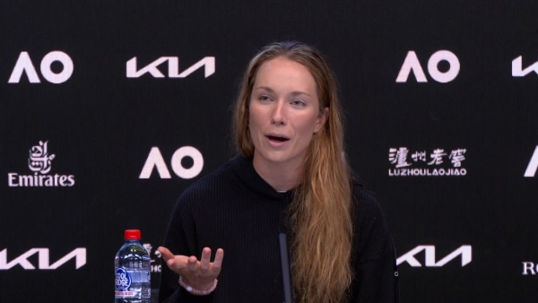 Danielle Collins Press Conference (F) | Australian Open 2022