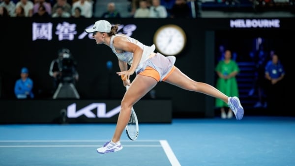 Iga Swiatek v Maria Camila Osorio Serrano Highlights (2R) | Australian Open 2023