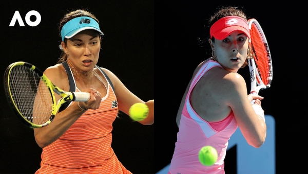 Danielle Collins vs Alizé Cornet Match Highlights (QF) | Australian Open 2022