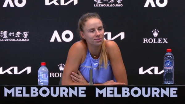 Magda Linette Press Conference | Australian Open 2023 Fourth Round 