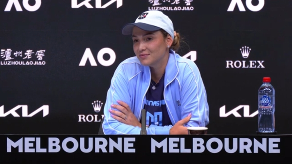 Donna Vekic Press Conference | Australian Open 2023 Fourth Round 