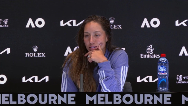 Jessica Pegula Press Conference | Australian Open 2023 Quarterfinal