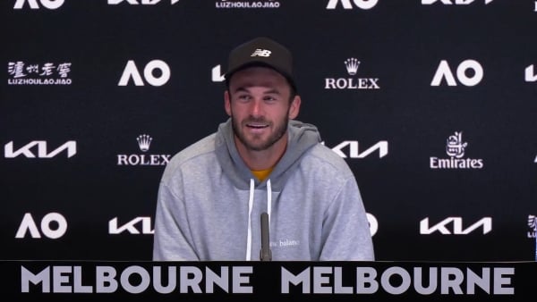 Tommy Paul Press Conference | Australian Open 2023 Semifinal 