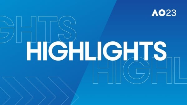 Alfie Hewett v Tokito Oda Match Highlights (F) | Australian Open 2023